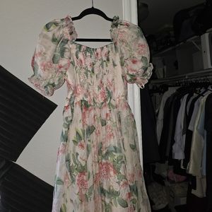 Ivy City Co Melody dress